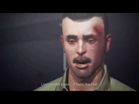 Life Is Strange, David saves Max from Jefferson,  Gameplay 27