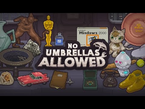 No Umbrellas Allowed Trailer (January 2021) thumbnail