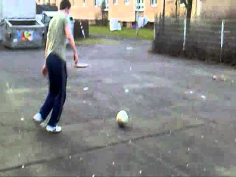 Fussball Freestyle