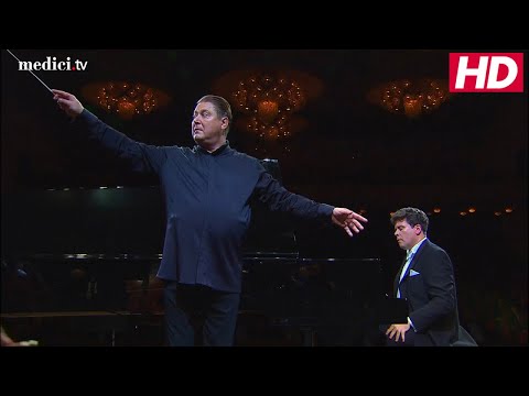 Alexander Sladkovsky and Denis Matsuev - Tchaikovsky: Piano Concerto