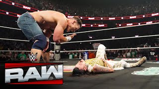 Download lagu John Cena | Last Time in Boston: Raw highlights, Nov. 10, 2025 mp3