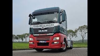 MAN 18.500 TGX XLX RETARDER 2X TANK truck tractor | Image 4 - Autoline