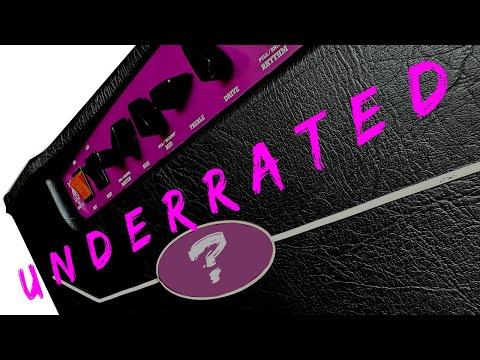 The King of Underrated Amps!
