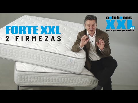 Video - FORTE XXL duro