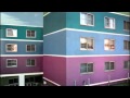 Dulux Apartments Lets Colour Project