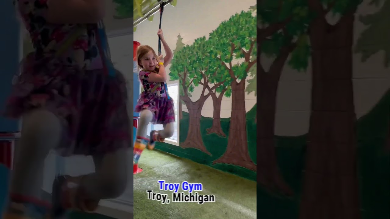 🛝 3 Indoor Play Places in Metro Detroit #michigan #metrodetroit #detroit