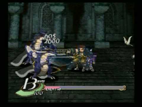 Valkyrie Profile pt.114 - Palace of the Dragon 2