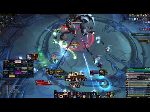 The Tarragrue - Heroic