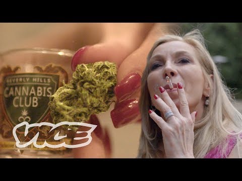 Meet the Martha Stewart of Marijuana