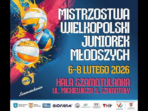 Finał Wielkopolski Kadetek 2026: Lider Rokietnica - Enea Energetyk Poznań