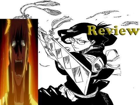 Bleach Chapter 651 Review-God Sword