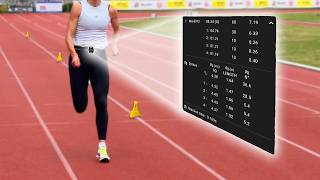 Freelap Fx Motion BLE transpondér