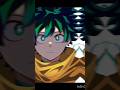 Montang Super Sonic X Deku AMV Animestudio Edit