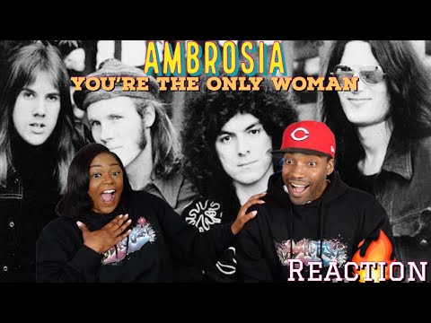 First time hearing Ambrosia “You're The Only Woman (You & I)” Reaction | Asia and BJ
