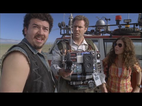 Land Of The Lost (2009) Deleted Scenes With & Without Commentary From Brad Silberling (HD)