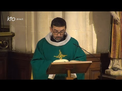 Messe du 15 novembre 2024 à Saint-Germain-l’Auxerrois