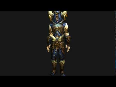 Druid Season 13 PvP Armor Alliance version