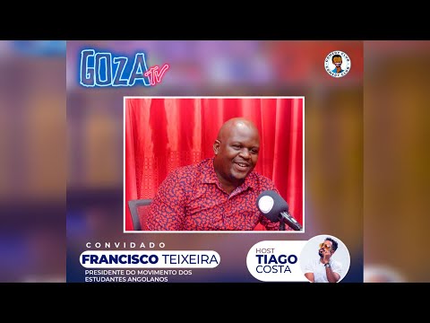 𝔾𝕆ℤ𝔸𝕥𝕧 com Tiago Costa - T.C apresenta: Francisco Teixeira - 2025