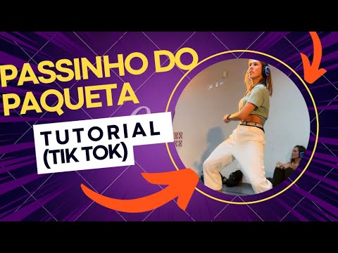 TUTORIAL PASSINHO Dj ARANHA -TIKTOK