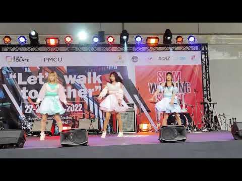 Bizcuit @ Jk Street Cover Party - Siam【4K 60fps】