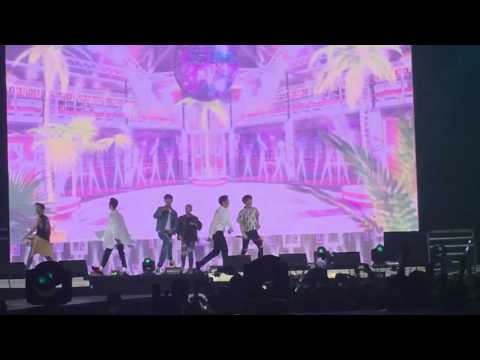[FANCAM] 160903 B.A.P - THAT'S MY JAM @ MBC Show Champion in MNL