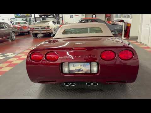 2003 Chevrolet Corvette (CC-2055670) for sale in Mundelein, Illinois
