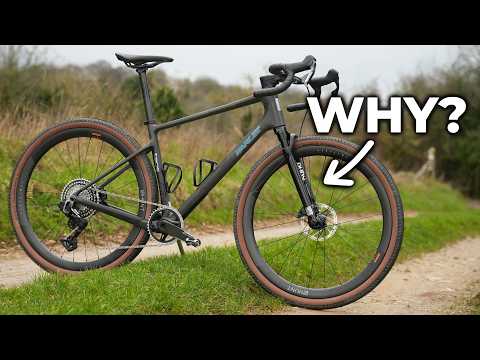 Building the Bike for the Longest Ride of My Life (2,700km)