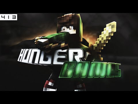 Minecraft Hunger Games #413 | Action Packed