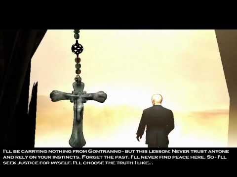 Hitman 2: Silent Assassin - Ending