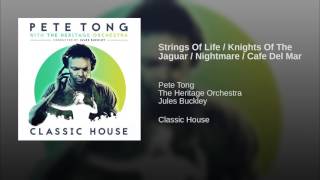 Strings Of Life / Knights Of The Jaguar / Nightmare / Cafe Del Mar