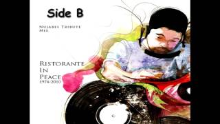 Nujabes - Eve Nin remix - Oliver Holtzer & R.Gecheidle . SIDE B Track 09