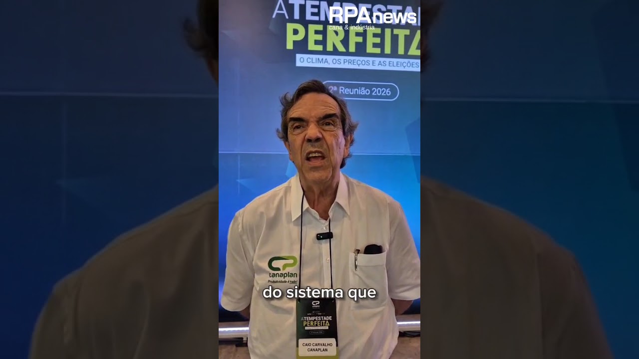 🚨 #Eleicoes2026 | Caio Carvalho, da Canaplan, analisa os impactos da corrida eleitoral para o agro!