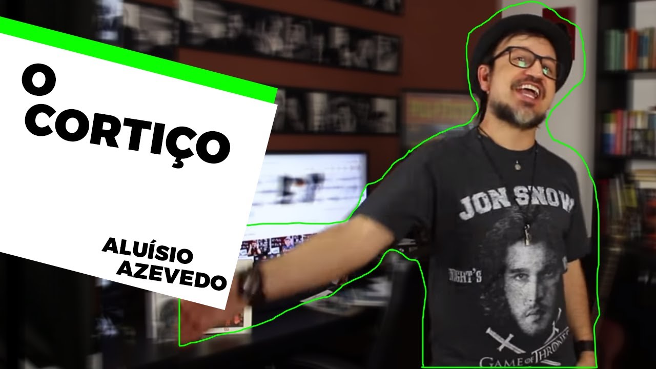 O CORTIÇO -  RESUMÃO #6