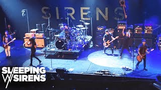 LIVE | Sleeping with Sirens - We Like It Loud | 2017 Netherlands