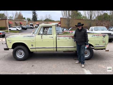 1974 International D1200 (CC-2067532) for sale in Sherwood, Oregon
