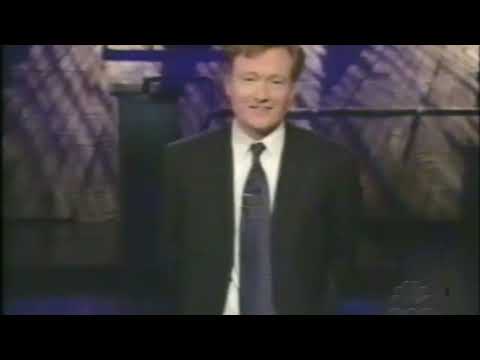 Late Night Monologue - 3/15/01