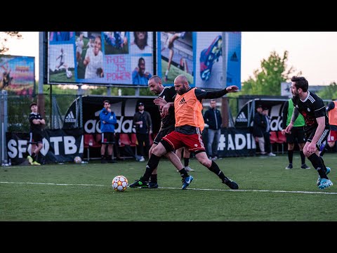 SERIE A | SEMIFINALE - RISTORANTE DONATI vs AC TEETAN