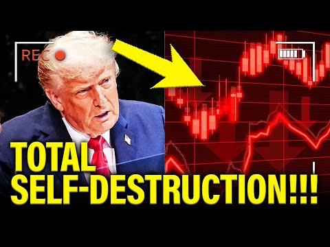 Trump's DEVASTATING MOVES Trigger RAPID COLLAPSE