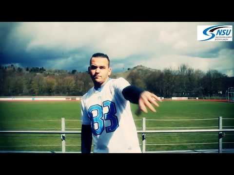 BROCKMASTER B. - SPIEL DES JAHRES (Official Video) SPORT UNION NECKARSULM