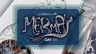 Mermay 2024 | Day 11