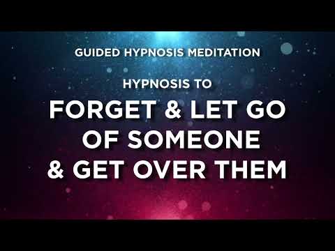 Moving On Guided Meditation (Let Go & Heal Your Heart)