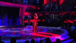 Fantasia - Collard Greens &amp; Cornbread (Live) American Idol