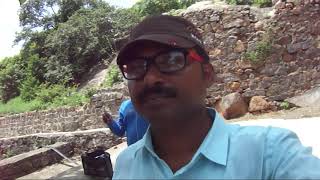 preview picture of video 'Kondapalli Fort,Near Vijayawada, Andhrapradesh'