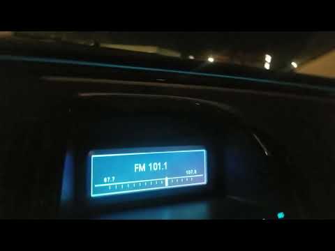 Niles OH FM Bandscan 1