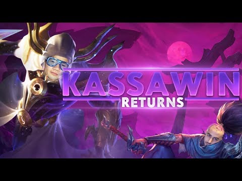 Shiphtur | KASSAWIN RETURNS! ft. Yassuo