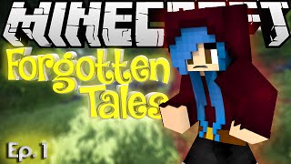 Welcome to Crystal Haven | Forgotten Tales | S1: EP1 Minecraft Roleplay