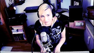 Architects - Phantom Fear [Piano + Vocal Cover by Lea Moonchild]