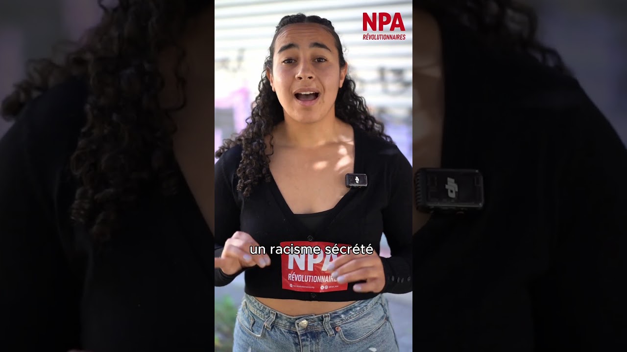 Le NPA R présente Selma Labib, conductrice de bus, aux élections présidentielles 2027