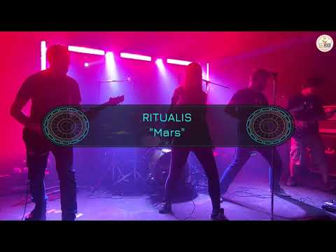 Ritualis - Mars - Nice is Burning Festival - Altherax - 25 septembre 2021