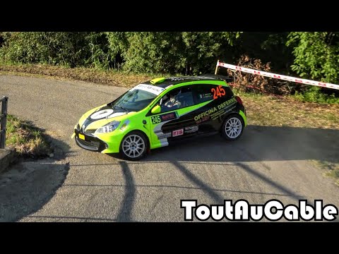 🇮🇹 Rally di Alba 2022 - Flat out & Mistakes - by ToutAuCable